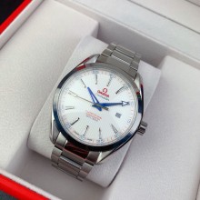 大人気 オメガ 激安通販 のOMEGA シーマシリーズAQUA TERRA 150機械式腕時計