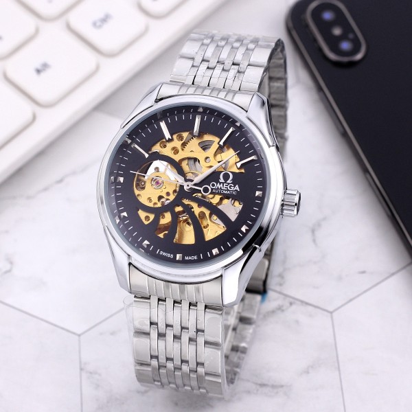 高品質 オメガ コピーおすすめ のOMEGA カジュアルビジネス メンズ腕時計6色