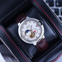 【限定】カルティエ 偽物通販 のCartierブルーバルーンシリーズ逸品 メンズ腕時計3色