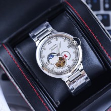 稀少 カルティエ コピーおすすめ のCartierブルーバルーンシリーズ逸品 メンズ腕時計3色
