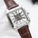 累積売上総額第１位！ カルティエ 激安偽物 の CARTIERメンズ 腕時計7色