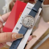 ★超人気 カルティエ n級品 の白風船シリーズ腕時計