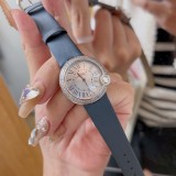★超人気 カルティエ n級品 の白風船シリーズ腕時計
