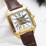 累積売上総額第１位！ カルティエ 激安偽物 の CARTIERメンズ 腕時計7色
