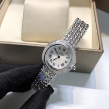 日本未入荷 カルティエ コピーおすすめ の レディース腕時計4色