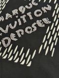 超奇跡の入荷☆ ルイヴィトン スーパーコピー Lv刺繍ビーズコットン半袖