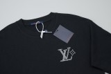 日本未入荷 ルイヴィトン n級品 の LVアルファベットドリル半袖