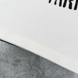 累積売上総額第１位！ルイヴィトン 激安通販 25 ssクラシックなオールドフラワーのアルファベットロゴ落書き半袖Tシャツ