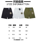 入手困難 ルイヴィトン 激安偽物 のショートパンツチェック柄ジャカードクラウン刺繍ショートパンツ