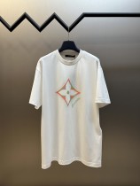 入手困難 ルイヴィトン 偽物通販  Lv 3 Dフラワー半袖
