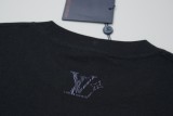 超話題! ルイヴィトン 激安偽物 25 SS春先の新作LVビーズ刺繍半袖
