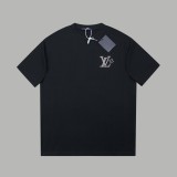 日本未入荷 ルイヴィトン n級品 の LVアルファベットドリル半袖