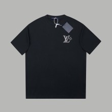日本未入荷 ルイヴィトン n級品 の LVアルファベットドリル半袖