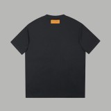 入手困難 ルイヴィトン n級品 25 SS春先の新作LVビーズ刺繍半袖