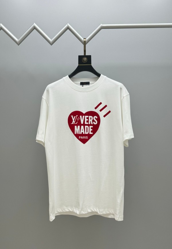 大人気 ルイヴィトン コピーおすすめ LV半袖Tシャツ