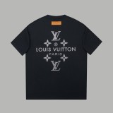 日本未入荷 ルイヴィトン n級品 の LVアルファベットドリル半袖