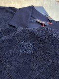 【話題商品！】ルイヴィトン 偽物通販  Lv刺繍モーグル布シャツ