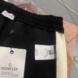超奇跡の入荷☆ モンクレール スーパーコピー のパッチワークLOGOカジュアルカップルショート