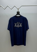 稀少 ルイヴィトン 偽物通販  LV半袖Tシャツ