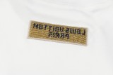 ★超人気 ルイヴィトン コピーおすすめ LVビーズ刺繍アルファベット半袖Tシャツ