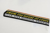 高品質 ルイヴィトン 激安通販 LVバンドミュージシャンスプレープリント半袖Tシャツ