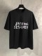 新作 バレンシアガ スーパーコピー 英字柄半袖Tシャツ