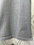 【話題商品！】 バレンシアガ 激安偽物 の25 ss春夏新作水洗いして旧破壊美紋シールTシャツ