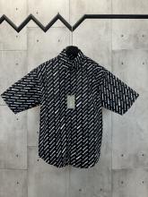 稀少 バレンシアガ スーパーコピー の25S 半袖シャツ