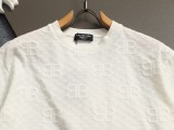 大人気 バレンシアガ 激安通販 の暗紋タオル刺繍最高クラスの品質コーナーオリジナル半袖