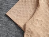 ★超人気 バレンシアガ 偽物通販  の暗紋タオル刺繍最高クラスの品質コーナーオリジナル半袖