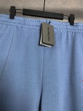 日本未入荷 バレンシアガ 偽物通販  ガムテープアルファベットパンツ