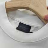 超話題! バレンシアガ コピーおすすめ の2025 SSハイヒール前後直噴プリント半袖Tシャツ