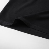【限定】バレンシアガ コピーおすすめ 2025 SS春夏新作BLCG水洗い旧レーシングカーサイン刺繍ロゴ半袖Tシャツ