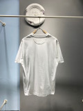 超奇跡の入荷☆ フェンディ 激安偽物 2025SSのシールドワッペン刺繍ラウンドネック半袖Tシャツ