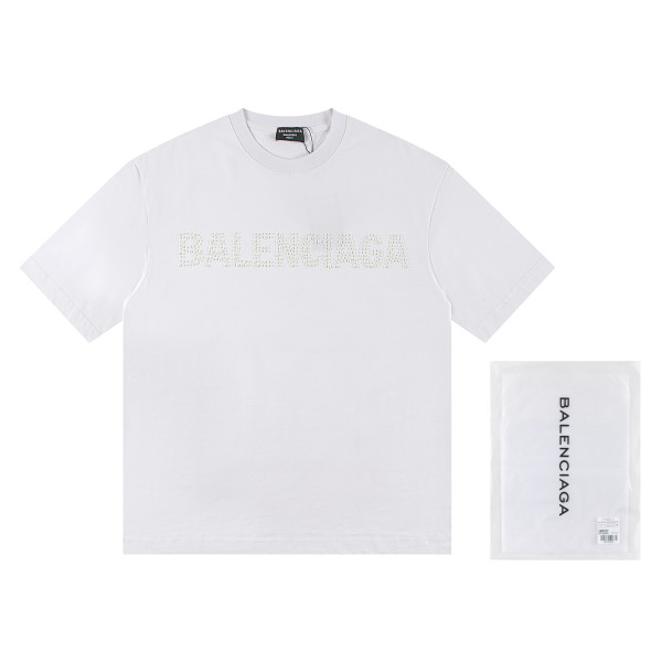 【話題商品！】バレンシアガ コピーおすすめ の25S 半袖Ｔシャツ