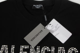 追跡付 バレンシアガ 偽物通販 の25S 半袖Ｔシャツ