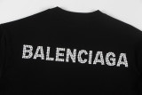 日本未入荷 バレンシアガ 激安偽物 の25S 半袖Ｔシャツ