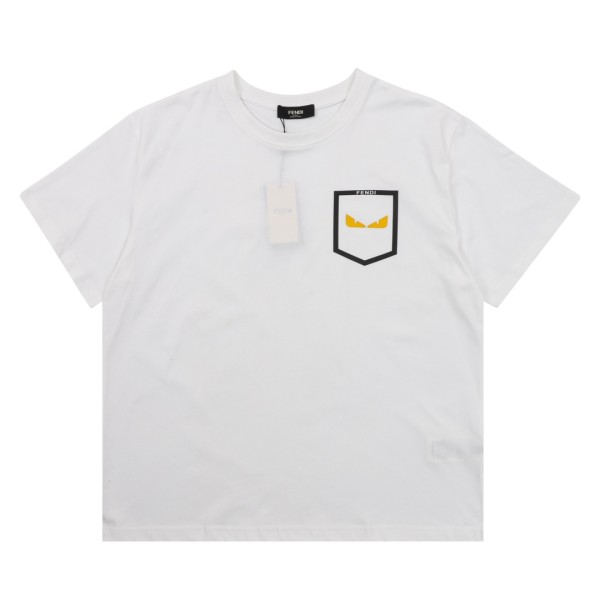 超奇跡の入荷☆ フェンディ n級品 のエンプレス小怪獣半袖Tシャツ