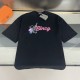 超話題! バレンシアガ 偽物通販  のタワーキーホルダー半袖Tシャツ