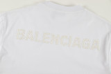 【限定】バレンシアガ n級品 の25S 半袖Ｔシャツ