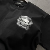 使い勝手良し バレンシアガ 激安偽物 ロゴ刺繍入り半袖Tシャツ