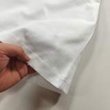 超話題! バレンシアガ コピーおすすめ の2025 SSハイヒール前後直噴プリント半袖Tシャツ