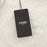一目惚れ♪ フェンディ 激安通販 2025SSのオールドフラワーFFフルプリントショーツ