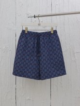 超奇跡の入荷☆ グッチ コピーおすすめ Gucci  25 SS老花満印ドローコード付きカジュアルパンツ