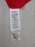 累積売上総額第１位！グッチ 激安通販 Gucci  春夏の新カラー1921アルファベットプリントクルーネックTシャツ
