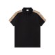 大人気 バーバリー 激安偽物 Burberryのオールドフラワーフルプリントpolo