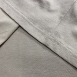 新作 バーバリー n級品  Burberryブランドロゴプリントラウンドネックゆったり半袖Tシャツ