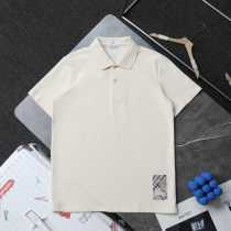 大人気 バーバリー コピーおすすめ Burberryの刺繍ポロシャツカジュアル半袖Tシャツ