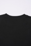 超話題! グッチ コピー 2025 SS春夏新作フラワー刺繍ロゴ半袖Tシャツ