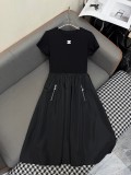 超話題!シャネル 激安偽物 25 ss新ワンピース